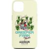 imageA Minecraft Movie Creeper Farm Tour Cartoon Style Design Case for iPhone 16iPhone 13