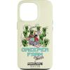 imageA Minecraft Movie Creeper Farm Tour Cartoon Style Design Case for iPhone 16iPhone 13 Pro