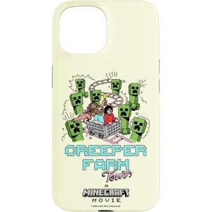 imageA Minecraft Movie Creeper Farm Tour Cartoon Style Design Case for iPhone 16iPhone 15