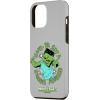 imageA Minecraft Movie Gang We Got A Zombie Problem Cartoon Style Case for iPhone 16iPhone 12 Pro Max