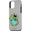 imageA Minecraft Movie Gang We Got A Zombie Problem Cartoon Style Case for iPhone 16iPhone 12 mini