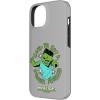 imageA Minecraft Movie Gang We Got A Zombie Problem Cartoon Style Case for iPhone 16iPhone 14