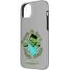 imageA Minecraft Movie Gang We Got A Zombie Problem Cartoon Style Case for iPhone 16iPhone 14 Plus