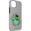 imageA Minecraft Movie Gang We Got A Zombie Problem Cartoon Style Case for iPhone 16iPhone 14 Plus