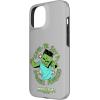 imageA Minecraft Movie Gang We Got A Zombie Problem Cartoon Style Case for iPhone 16iPhone 15