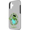 imageA Minecraft Movie Gang We Got A Zombie Problem Cartoon Style Case for iPhone 16iPhone 16