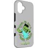 imageA Minecraft Movie Gang We Got A Zombie Problem Cartoon Style Case for iPhone 16iPhone 16