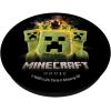 imageA Minecraft Movie Group Of Creepers Surrounding The Gang PopSockets Adhesive PopGripAdhesive PopGrip