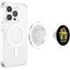 imageA Minecraft Movie Group Of Creepers Surrounding The Gang PopSockets Adhesive PopGripMagnetic PopGrip