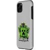 imageA Minecraft Movie Group Of Creepers Surrounding The Heroes Case for iPhone 16iPhone 11 Pro