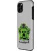 imageA Minecraft Movie Group Of Creepers Surrounding The Heroes Case for iPhone 16iPhone 11 Pro Max