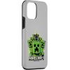 imageA Minecraft Movie Group Of Creepers Surrounding The Heroes Case for iPhone 16iPhone 12 mini