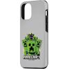 imageA Minecraft Movie Group Of Creepers Surrounding The Heroes Case for iPhone 16iPhone 1212 Pro
