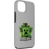 imageA Minecraft Movie Group Of Creepers Surrounding The Heroes Case for iPhone 16iPhone 13