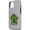 imageA Minecraft Movie Group Of Creepers Surrounding The Heroes Case for iPhone 16iPhone 13