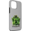imageA Minecraft Movie Group Of Creepers Surrounding The Heroes Case for iPhone 16iPhone 13 Pro Max
