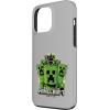 imageA Minecraft Movie Group Of Creepers Surrounding The Heroes Case for iPhone 16iPhone 13 Pro Max