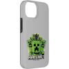 imageA Minecraft Movie Group Of Creepers Surrounding The Heroes Case for iPhone 16iPhone 14