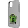 imageA Minecraft Movie Group Of Creepers Surrounding The Heroes Case for iPhone 16iPhone 14 Plus