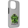 imageA Minecraft Movie Group Of Creepers Surrounding The Heroes Case for iPhone 16iPhone 14 Pro