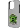imageA Minecraft Movie Group Of Creepers Surrounding The Heroes Case for iPhone 16iPhone 14 Pro