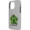 imageA Minecraft Movie Group Of Creepers Surrounding The Heroes Case for iPhone 16iPhone 14 Pro Max