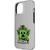 imageA Minecraft Movie Group Of Creepers Surrounding The Heroes Case for iPhone 16iPhone 15