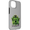 imageA Minecraft Movie Group Of Creepers Surrounding The Heroes Case for iPhone 16iPhone 15