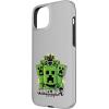 imageA Minecraft Movie Group Of Creepers Surrounding The Heroes Case for iPhone 16iPhone 15 Plus