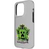 imageA Minecraft Movie Group Of Creepers Surrounding The Heroes Case for iPhone 16iPhone 15 Pro