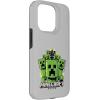 imageA Minecraft Movie Group Of Creepers Surrounding The Heroes Case for iPhone 16iPhone 15 Pro