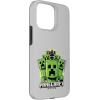 imageA Minecraft Movie Group Of Creepers Surrounding The Heroes Case for iPhone 16iPhone 15 Pro Max