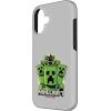 imageA Minecraft Movie Group Of Creepers Surrounding The Heroes Case for iPhone 16iPhone 16