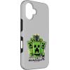 imageA Minecraft Movie Group Of Creepers Surrounding The Heroes Case for iPhone 16iPhone 16