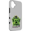imageA Minecraft Movie Group Of Creepers Surrounding The Heroes Case for iPhone 16iPhone 16 Plus