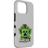 imageA Minecraft Movie Group Of Creepers Surrounding The Heroes Case for iPhone 16iPhone 16 Pro