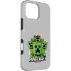 imageA Minecraft Movie Group Of Creepers Surrounding The Heroes Case for iPhone 16iPhone 16 Pro Max