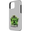 imageA Minecraft Movie Group Of Creepers Surrounding The Heroes Case for iPhone 16iPhone 16 Pro Max