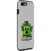 imageA Minecraft Movie Group Of Creepers Surrounding The Heroes Case for iPhone 16iPhone 7 Plus8 Plus