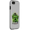 imageA Minecraft Movie Group Of Creepers Surrounding The Heroes Case for iPhone 16iPhone SE 2020  7  8