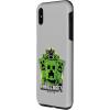 imageA Minecraft Movie Group Of Creepers Surrounding The Heroes Case for iPhone 16iPhone XS Max