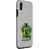 imageA Minecraft Movie Group Of Creepers Surrounding The Heroes Case for iPhone 16iPhone XS Max