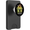 imageA Minecraft Movie Group Of Creepers Surrounding The Gang PopSockets Adhesive PopGripMagnetic PopWallet