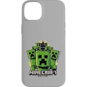 imageA Minecraft Movie Group Of Creepers Surrounding The Heroes Case for iPhone 16iPhone 14 Plus