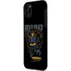 imageA Minecraft Movie Head Fake Steve Thunder And Metal Portrait Case for iPhone 16iPhone 11 Pro