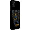imageA Minecraft Movie Head Fake Steve Thunder And Metal Portrait Case for iPhone 16iPhone 11 Pro Max