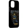 imageA Minecraft Movie Head Fake Steve Thunder And Metal Portrait Case for iPhone 16iPhone 12 mini