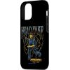 imageA Minecraft Movie Head Fake Steve Thunder And Metal Portrait Case for iPhone 16iPhone 1212 Pro