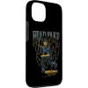 imageA Minecraft Movie Head Fake Steve Thunder And Metal Portrait Case for iPhone 16iPhone 13