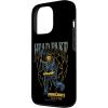 imageA Minecraft Movie Head Fake Steve Thunder And Metal Portrait Case for iPhone 16iPhone 13 Pro